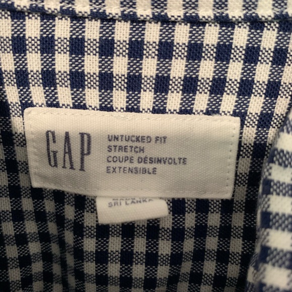 Gap men’s casual shirt - Picture 2 of 5